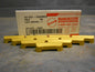 Manchester Cutting Tools Indexable Carbide Grooving Inserts QTY 10