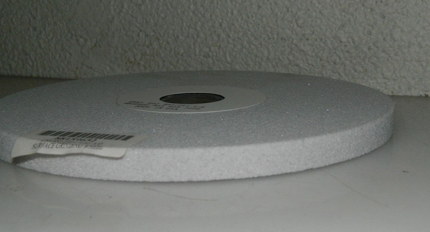Pro Surface Grinding Wheel J Hardness 60 Grit 8" x 1-1/4" x 1/2"