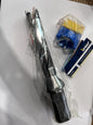 Iscar Replaceable-Tip Drill: 0.945 to 0.98" Dia, 4.72" Max Depth, 1-1/