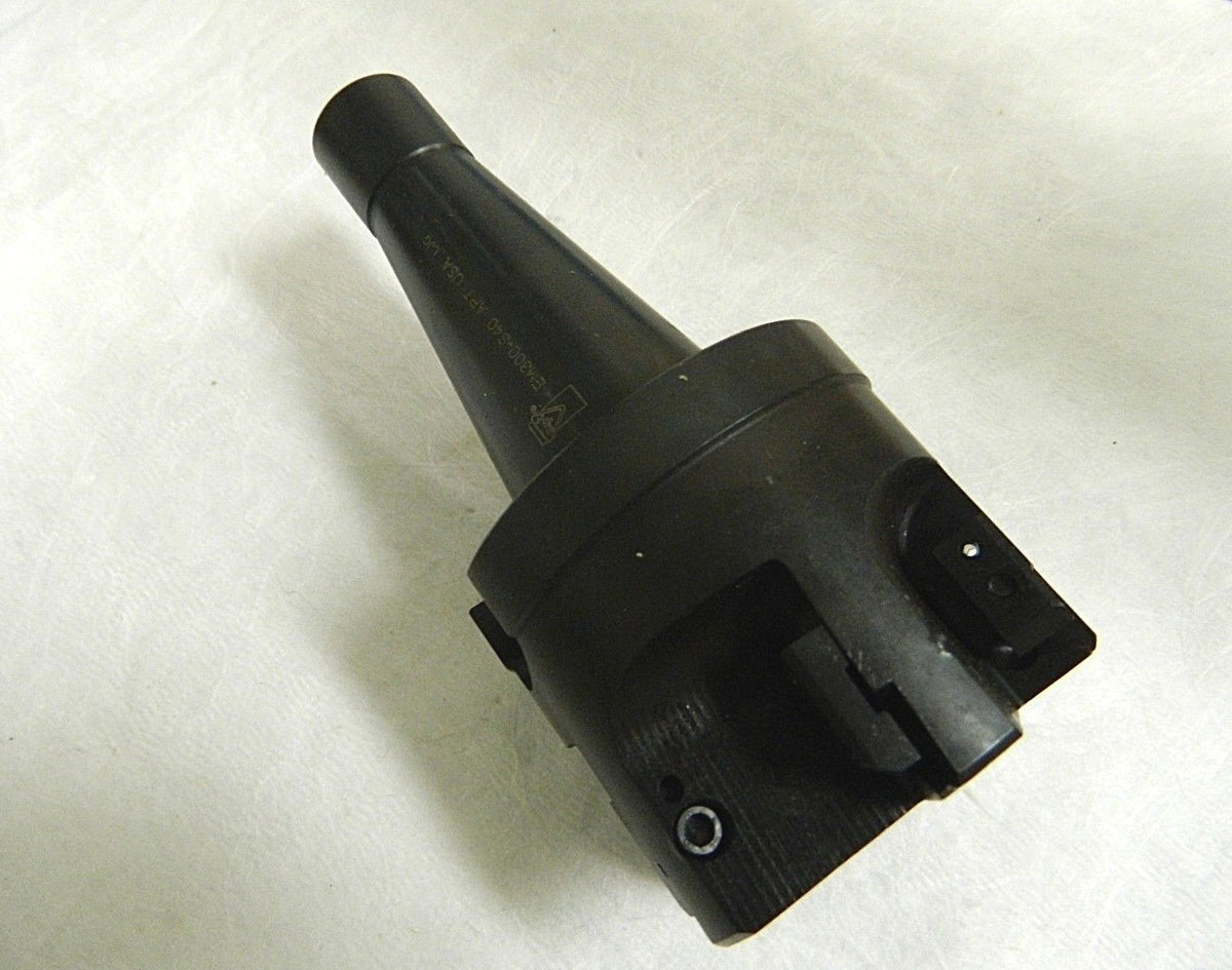 APT Tri"Dex Indexable End Mill 40 NST Shank 3" CD x 6-1/4" OAL EM300-S40