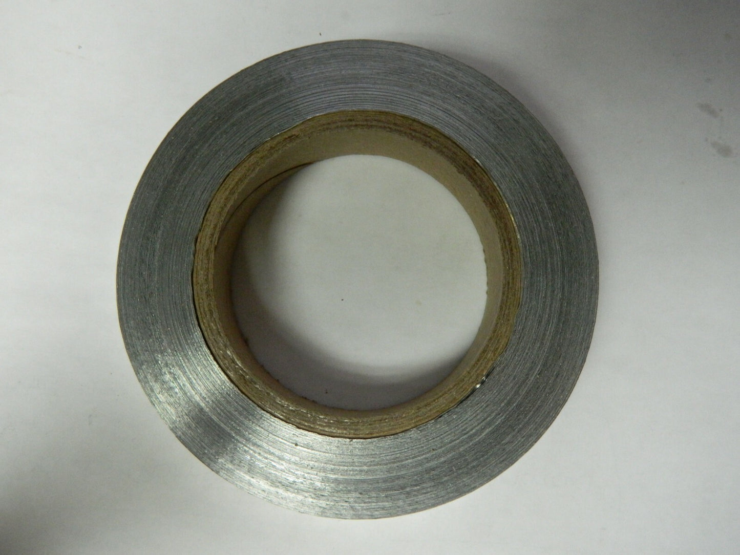 Industrial Aluminum Foil Tape, 5.0 Mil, 1" x 60 yds., Silver QTY 2 rolls