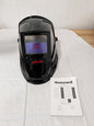 Honeywell Welding Helmet: Black, Nylon, Shade 9 to 13 HW200