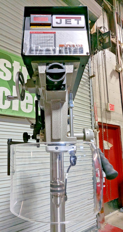 JET 15" Drill Press  J-A5816  115V  1HP  Variable Speed  2MT  *Scratch & Dent*