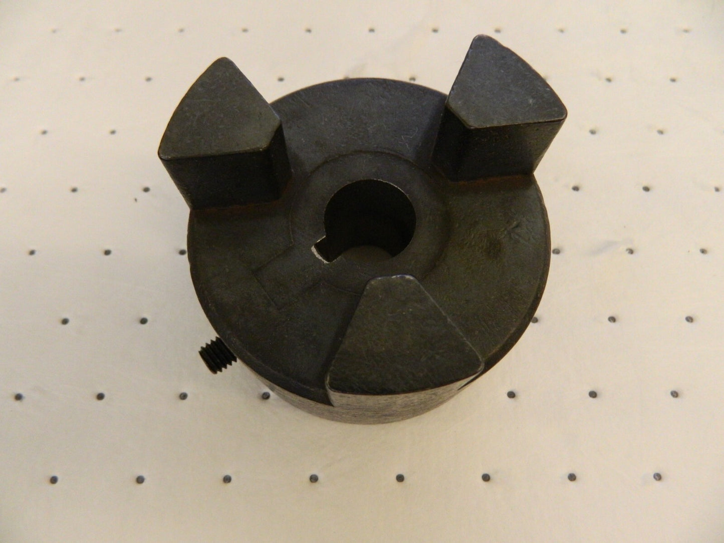 B WOOD'SFlexible Coupling: Sinter Carbon Steel 15/16" Pipe, 1-3/4" OAL L15015/16