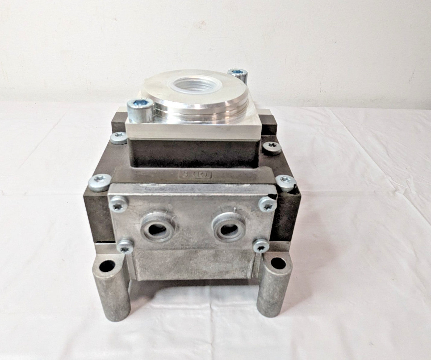 Norgren Press Safety Valve 2 Positions 120VAC 2493039020112060