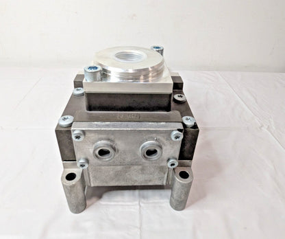 Norgren Press Safety Valve 2 Positions 120VAC 2493039020112060