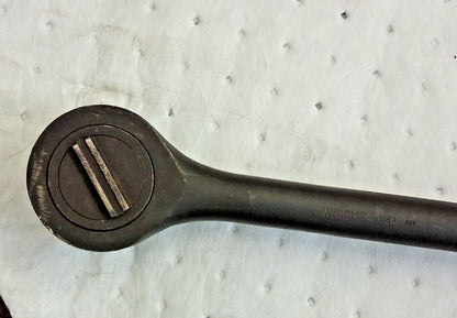 Wright Tool & Forge Ratchet 1" Drive Round Head 8425