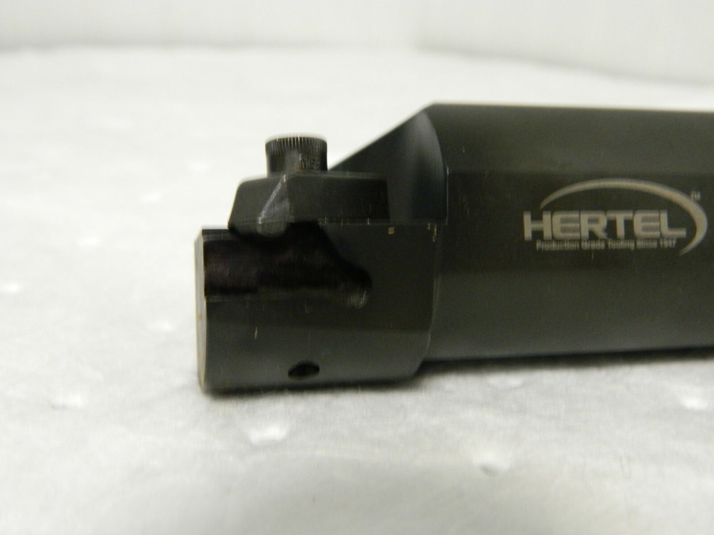 Hertel RH Indexable Grooving Toolholder 1" Depth 1" Width Internal 44631612