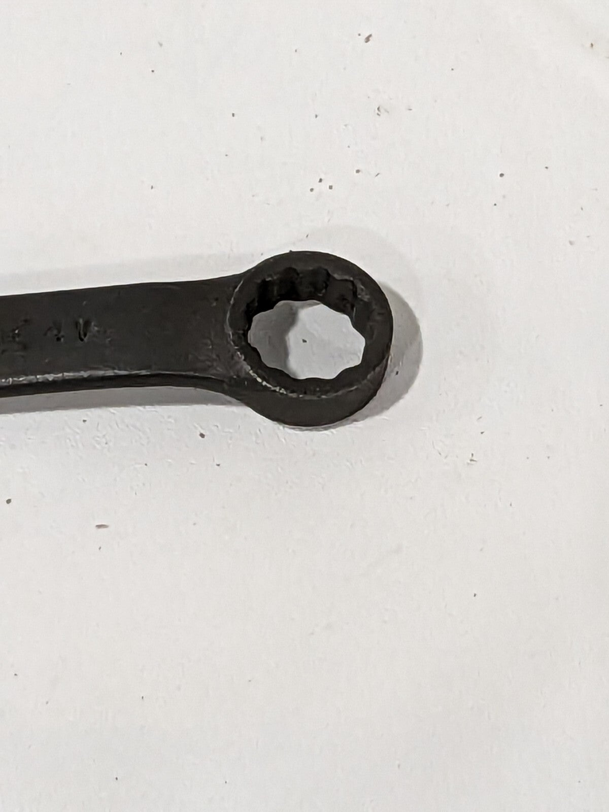 PROTO Combination Wrench: 12.00 mm Head Size, 15º Offset J1212MESB