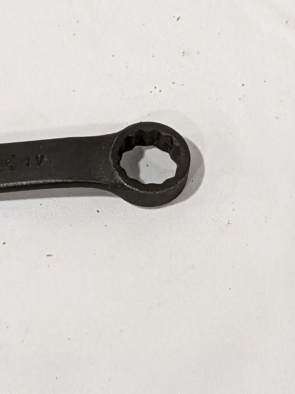 PROTO Combination Wrench: 12.00 mm Head Size, 15º Offset J1212MESB