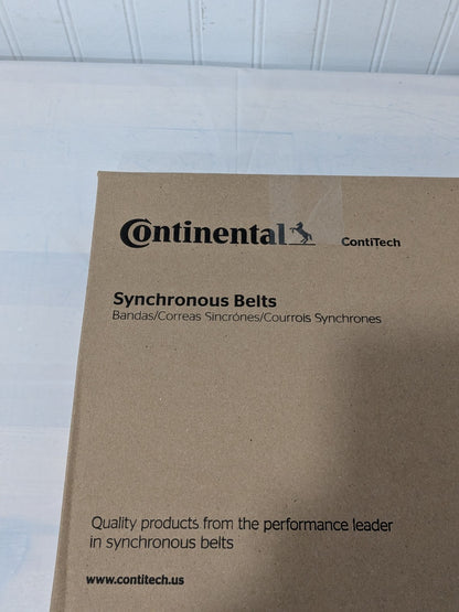 Continental Helical Offset Industrial Timing Belt, 180 Teeth Y-1440
