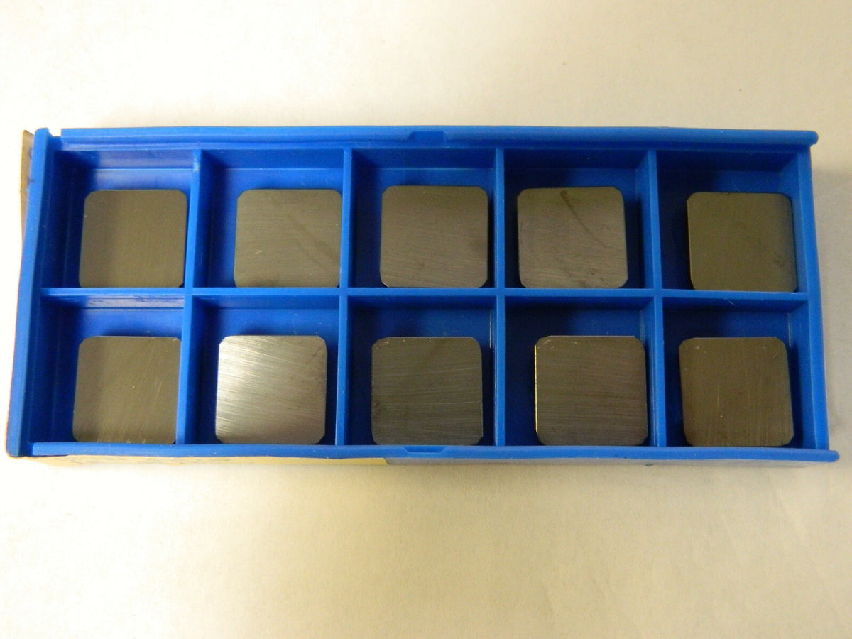 Korloy SPAN1203 Grade ST30 Carbide Milling Insert QTY 10 03236023