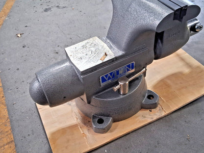 Wilton Tradesman Bench & Pipe Combination Vise 28808