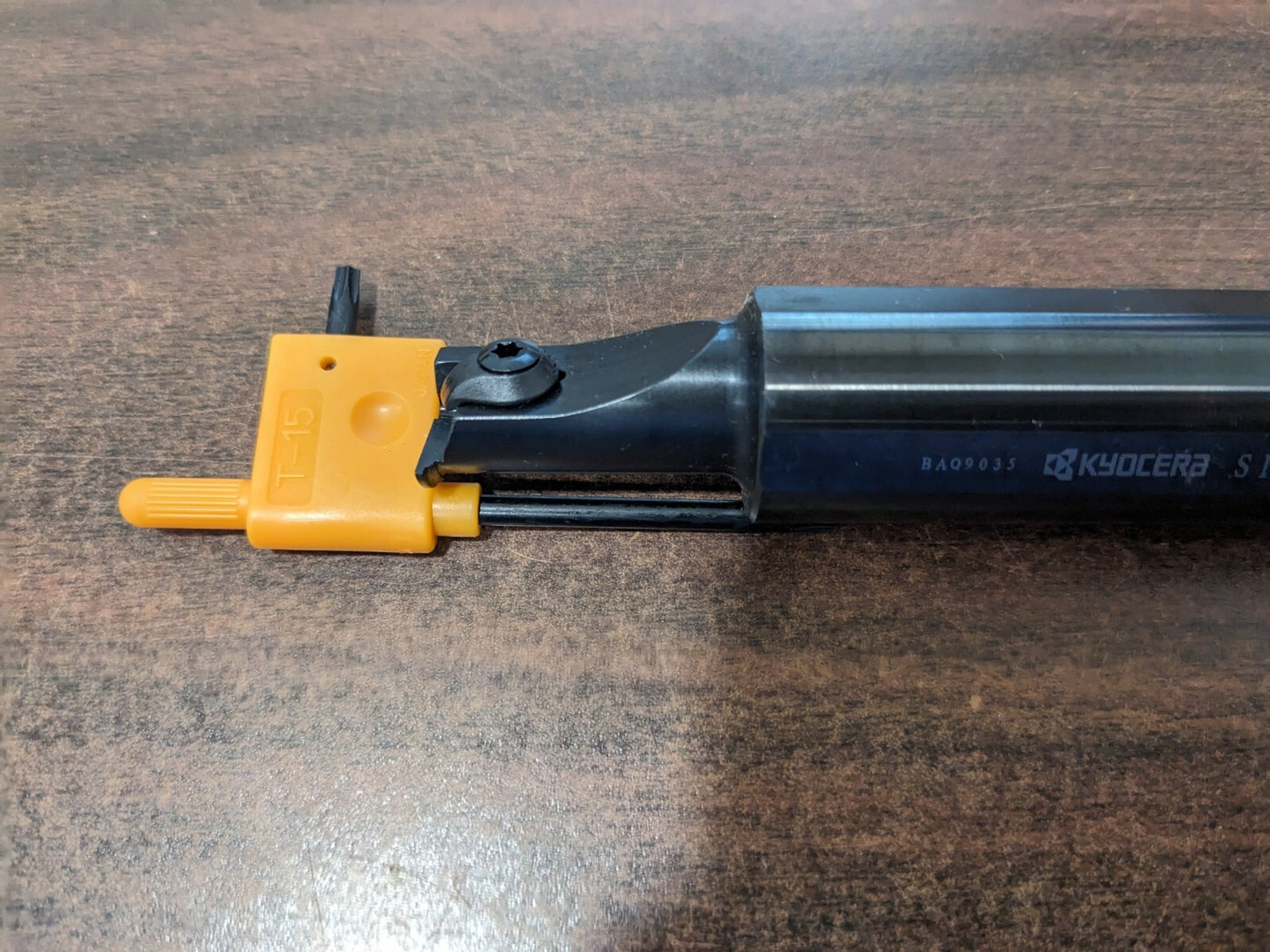 Kyocera Internal Grooving Toolholder SIGIVR1615 8802466