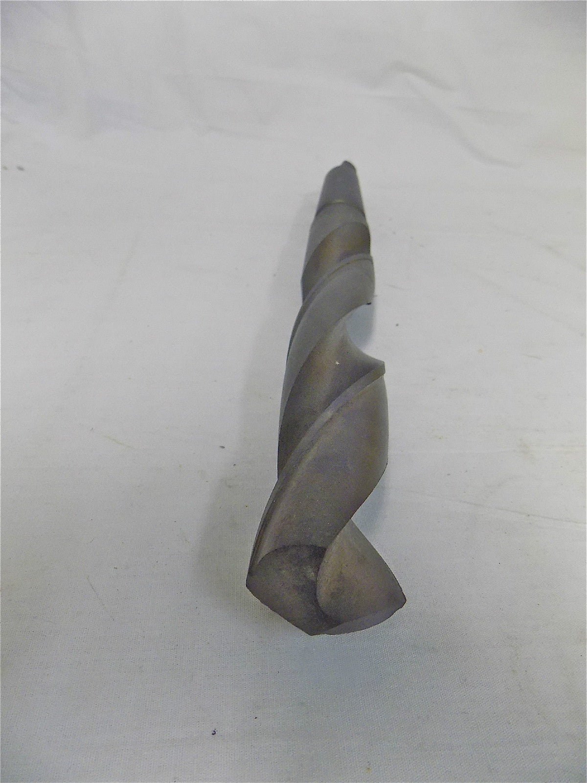 Interstate 01541226 1-11/32" 118º Angle 13-3/8" Oal 4mt Hss Drill Bit