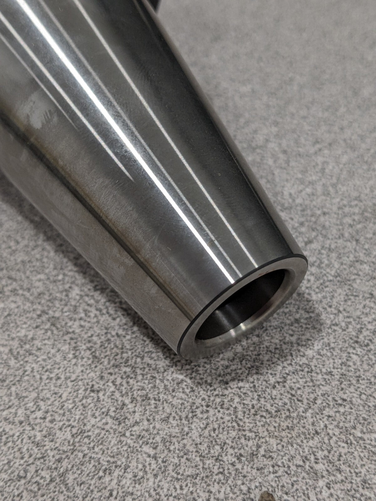 SECO End Mill Holder: DIN6987140 Taper Shank 02502661