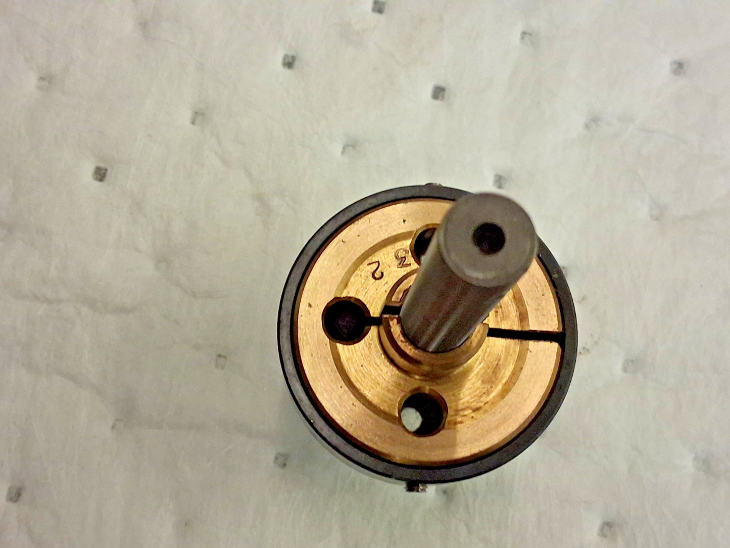 Procunier Lead Screw Assembly 1/2" Right Hand Thread Series 1-AL 32 TPI 214