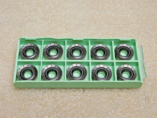 Walter Valenite Carbide Turning Inserts RCMT1605M0PM5 Grade WSM30 Qty 10 5357184