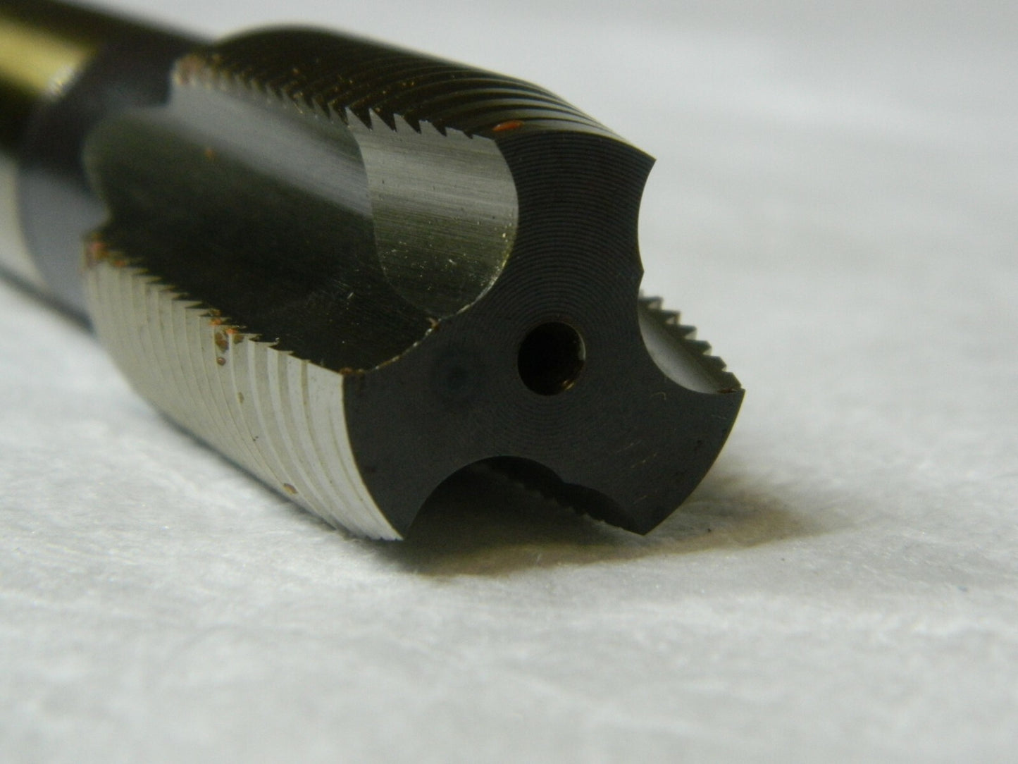 Dormer 3-Flute GH4 MTT-X UNF HSS Spiral Point Tap E0351-12