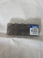 Iscar 10pc Grooving Inserts: GIF4.00E-0.40 IC8250, Carbide 6492284