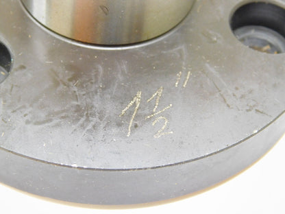 SPI QUICK Diamond, Cross &amp; Straight Knurling Tool 1-1/2" Shank STR/B 72