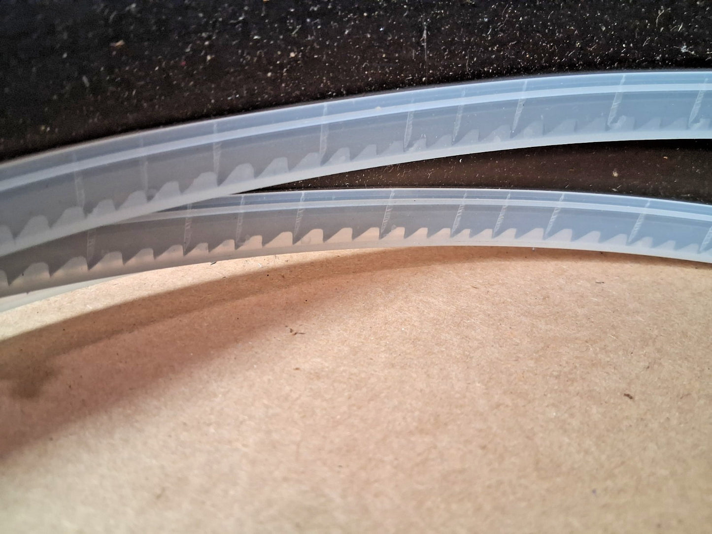 LENOX Band Saw Blade QXP(TM) 11' 6" L 94803QPB113505