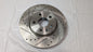 PM Auto Front Brake Rotor 321mm for 2010 - 2017 GMC Terrain PM2000276