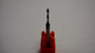 Accupro #63310056 3/64" x 1-1/2" 140° AlTiN Coated Solid Carbide End Mill