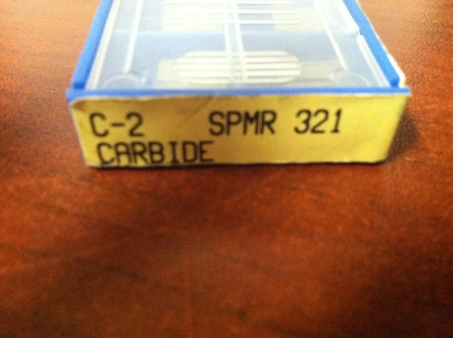Korloy SPMR 321 C2 Carbide Turning Inserts