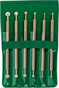 Technique Hand Deburring Tool 6pc Set HHS 05753504