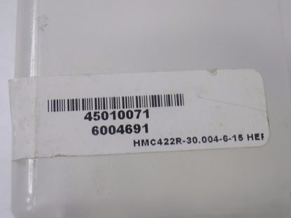 Hertel Indexible Copy Face Mill 3" Diameter 4Fl 1" Arbor RH 3.5" OAH 11718906