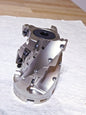 Hertel Indexible Copy Face Mill 2-1/2 Dia 1 Arbor 3-3/4 Ht HMC422R-25.004-4-2