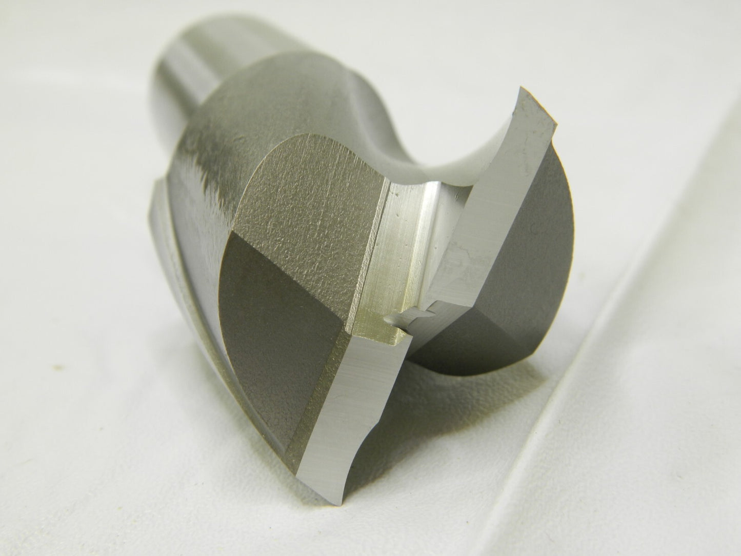 OSG Square End Mill: 1-3/4" Dia, 1-5/8" LOC, 2 Flutes, Cobalt 5206300