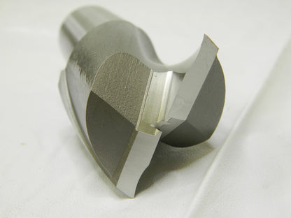 OSG Square End Mill: 1-3/4" Dia, 1-5/8" LOC, 2 Flutes, Cobalt 5206300