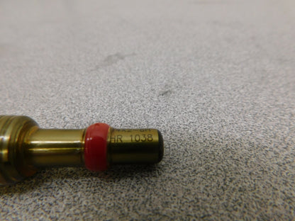 SPI Metric Taperlock Thread Plug Gage Single End M14x2 Thread NOGO 34-591-8
