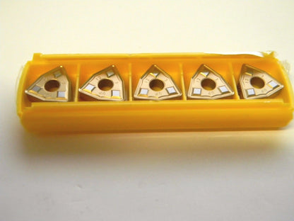 Kennametal Carbide Inserts WNMG433UP Grade KC9225 QTY 5 3051945