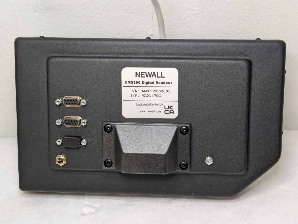 Newall NMS300 Digital Readout 2-Axis DRO Display Kit NMS30200S001