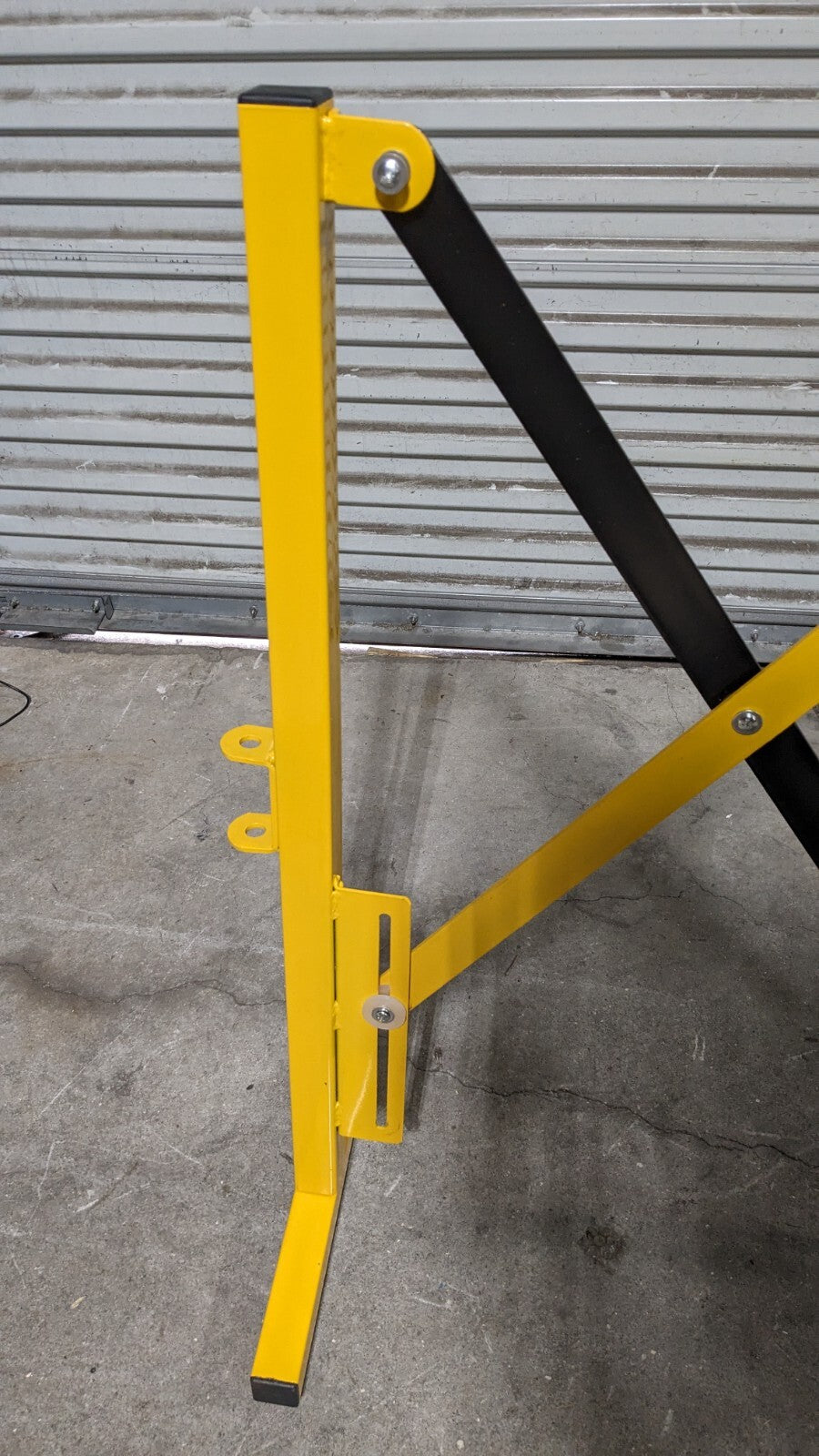 VESTIL Expandable Barricade Lightweight Design Expand Gate 38" High EXGATE-30