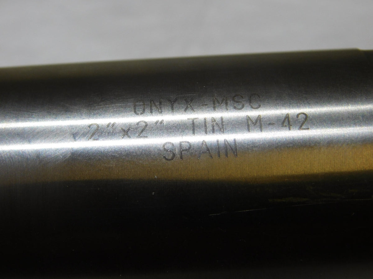 Interstate Cobalt Roughing End Mill 2 Dia 2 LOC 8Fl 5.75 OAL 01853894