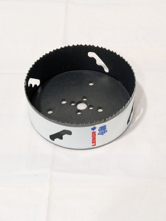 Lenox Hole Saw: 5-1/2" Saw Dia, 1-1/2" Cut Depth 3008888L