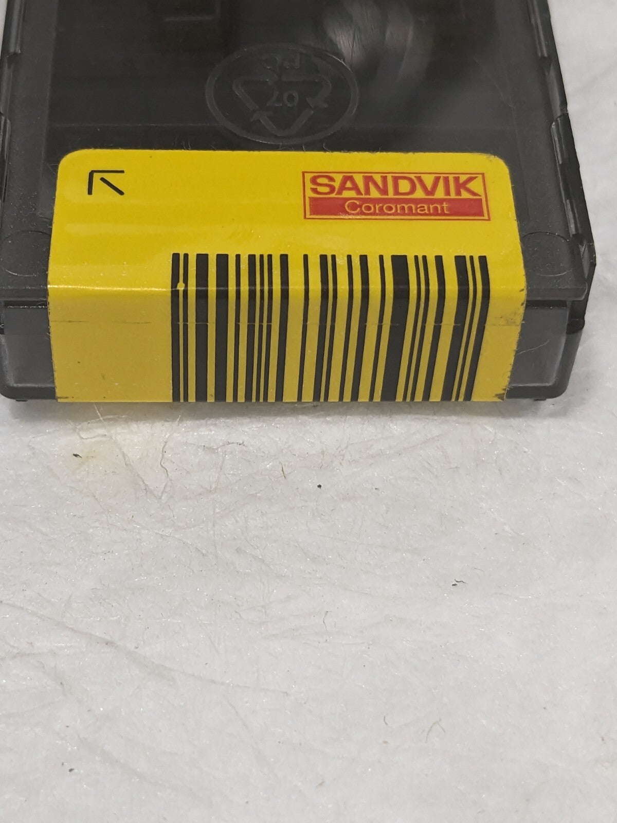 Sandvik Indexable Drill Insert: 880GT 4334, Solid Carbide Qty 10 6633707