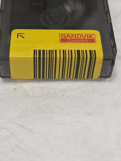 Sandvik Indexable Drill Insert: 880GT 4334, Solid Carbide Qty 10 6633707