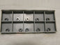 Delfer Carbide Milling Inserts RDHX0702M0T Grade-RB45 TiAIN Finish Qty 10