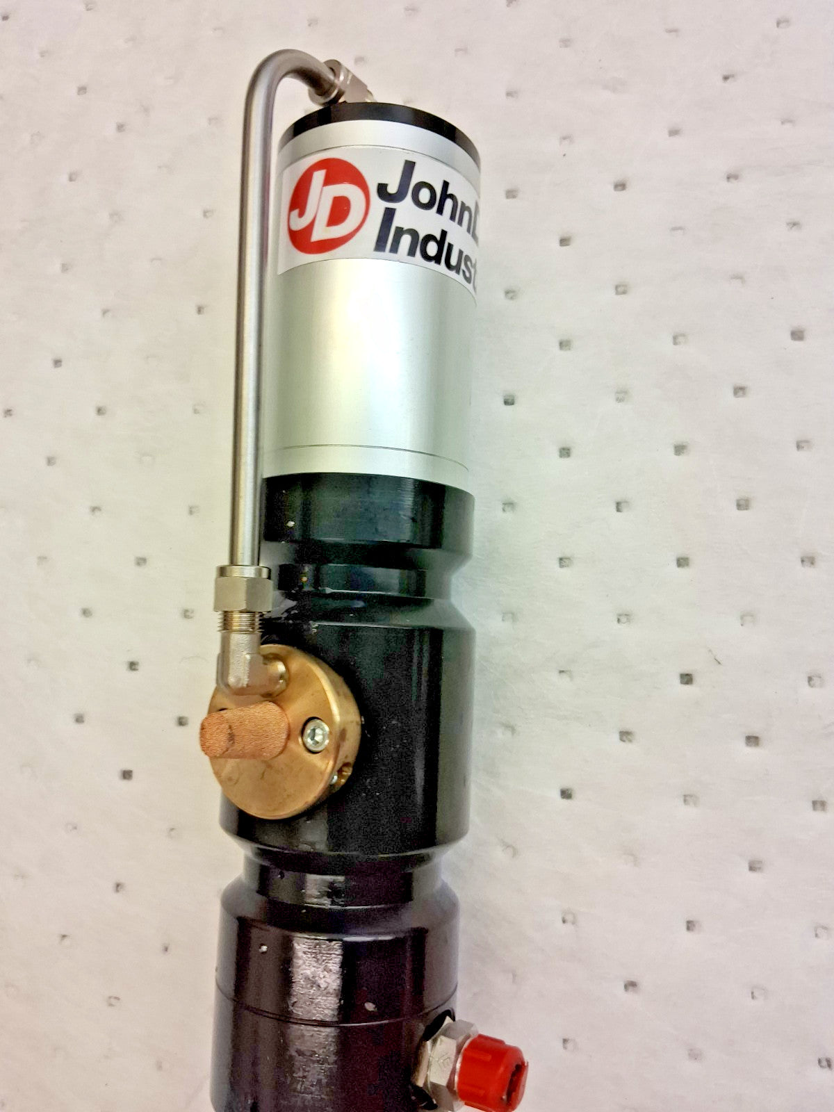 JohnDow Industries 60:1 Pneumatic Grease Pump JDL-3655