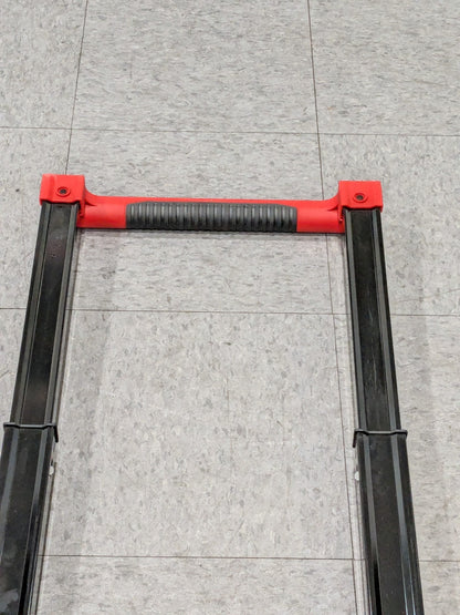 Milwaukee Tool 48-22-8027 Low-Profile Handle For Packout Rolling Tool Box DAMAGE