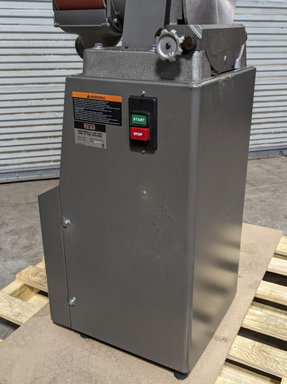 Jet Industrial Combination Sander 48" x 6" Belt / 12" Disc 414551
