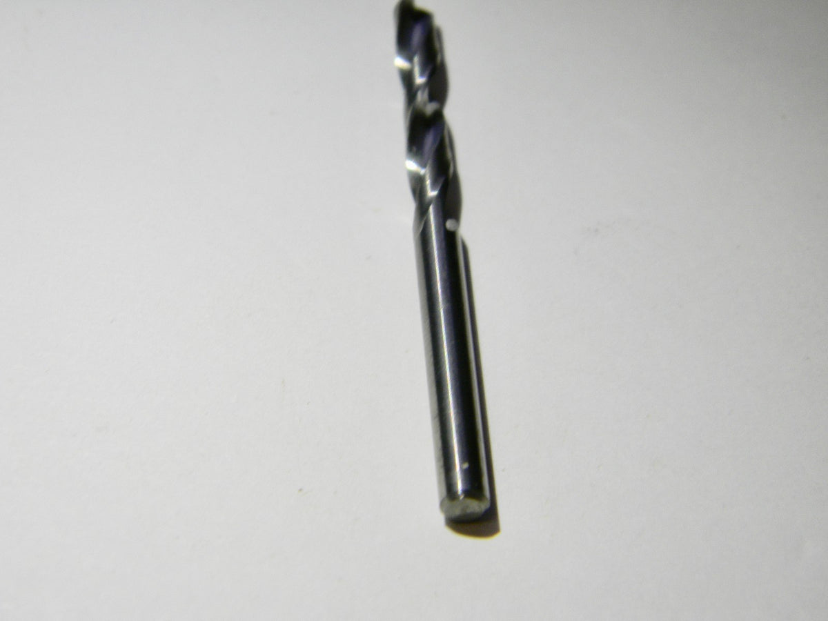 Garr Tool Carbide Stub Drill 3xD 2FL 135º Series 1520 QTY  2   77340