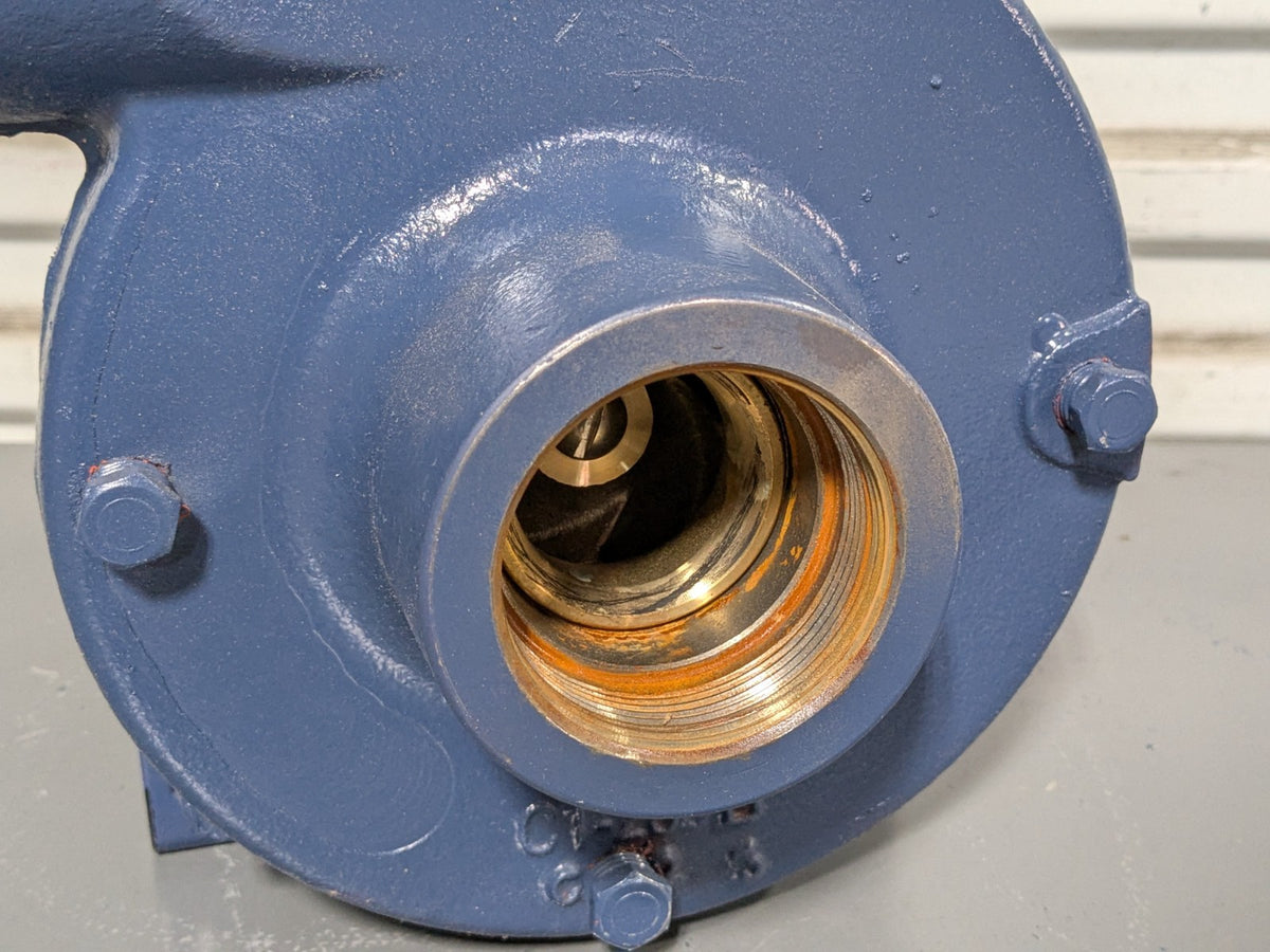 Berkeley High Head Centrifugal Pump 2.5 HP 208-230/460V 3 Ph. Parts / Repair