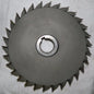 Pro Side Cutting Mill HSS 8" Diam 1-1/4" Arbor Hole 1" Thick 30 T