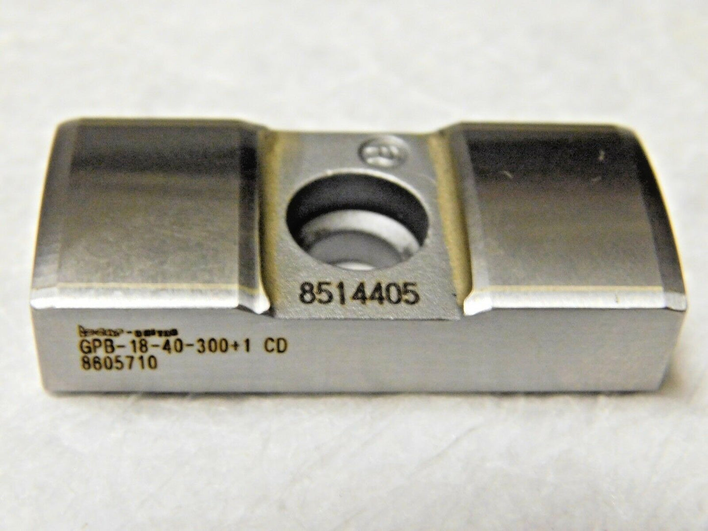 Iscar Deep Drilling Head Guide Pads GPB-18-40-300+1 CD Qty 5 4819124